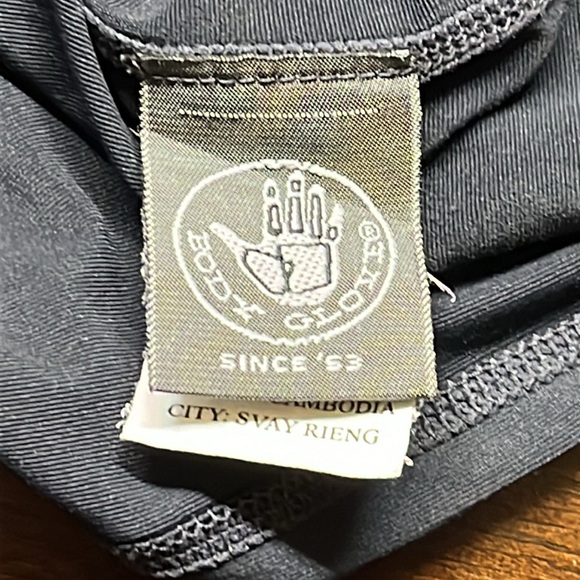 Body Glove Size Large Youth LargeLing Sleeve T-Shirt UVP50 - Picture 3 of 14